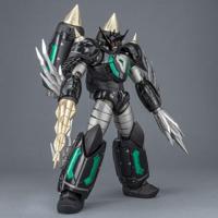 Getter Robo Armageddon Diecast Action Figure Riobot Shin Getter Dragon Black Ver. 21 cm Getter Robo Armageddon Diecast Action Figure Riobot Shin Getter Dragon Black Ver. 21 cm