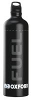 OXFORD Gasoline bottle black 1.5l logo OXFORD Gasoline bottle black 1.5l logo