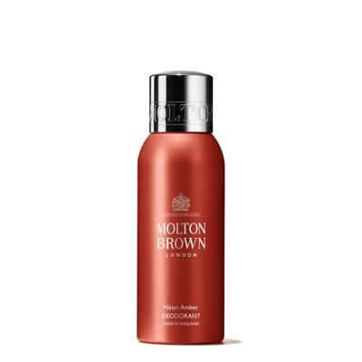Molton Brown Neon Amber Deodorant 150ml Molton Brown Neon Amber Deodorant 150ml