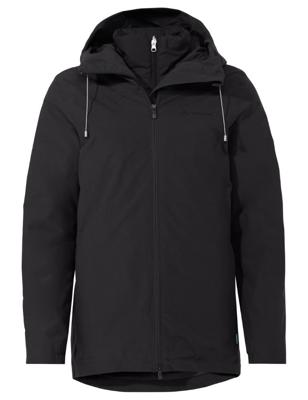 Vaude Mineo 3 In 1 Jas Dames Black 40