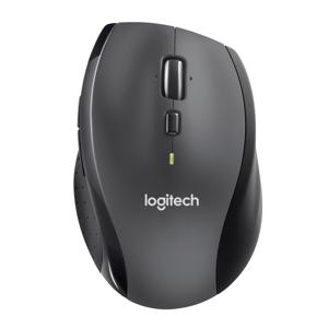 Logitech Marathon M705 muis zwart