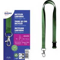 Avery-Zweckform 4842G Textielband (l x b) 440 mm x 15 mm 10 stuk(s)