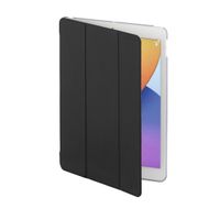 Hama tablethoes Fold Clear voor Apple iPad 10,2 (2019/2020/2021) zwart