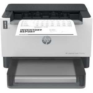 HP LaserJet Tank 2504dw printer, Zwart-wit, Printer voor Bedrijf, Print, Dubbelzijdig printen; Compa