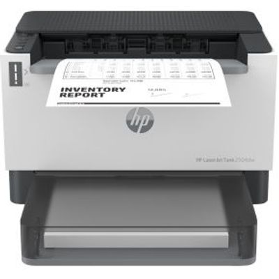 HP LaserJet Tank 2504dw printer, Zwart-wit, Printer voor Bedrijf, Print, Dubbelzijdig printen; Compa