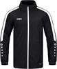 JAKO 7423 Regenjas Power - Zwart - L