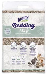 Bunny nature bunnybedding hanf hennepvezel (90 LTR 9 KG)