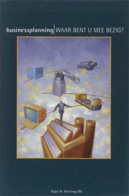 Businessplanning (Paperback)