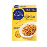 We Care Lower carb pasta penne We Care Lower carb pasta penne