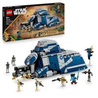 LEGO Star Wars 75435 The Clone Wars La battaglia separatista di Felucia MTT