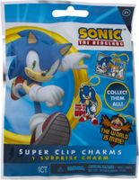 Sonic the Hedgehog Super Clip Charms Blind Bag - thumbnail