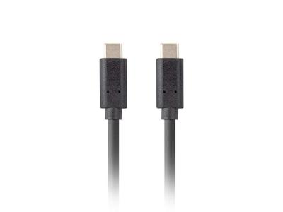 LANBERG KABEL USB-C M/M 3.2 GEN2 1,8M PD100W