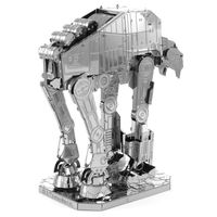 Metal Earth Star Wars - AT-M6 Heavy Assault Walker modelbouwset - thumbnail