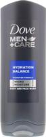 Dove Shower men hydra balance