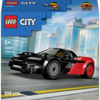 LEGO® CITY 6581050 Elektrische supersportwagen (60486); set met minifiguur