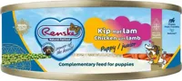 Renske puppyvoer vers kip & lam 95g - thumbnail