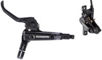 SHIMANO schijfrem "br-mt520 en bl-mt501" disc brake shim.br-mt520 bl-mt501 fr.1000mm j-kit
