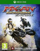 MX vs ATV Supercross Encore - thumbnail