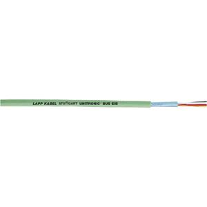 LAPP 2170241-500 Buskabel UNITRONIC® BUS 2 x 2 x 0.80 mm² Groen 500 m