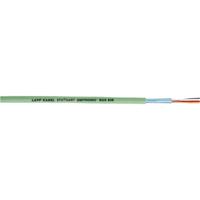 LAPP 2170240-1 Buskabel UNITRONIC® BUS 2 x 2 x 0.80 mm² Groen per meter