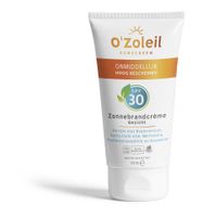 Zonnebrandcreme gezicht SPF30 - thumbnail