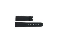 Horlogeband Raymond Weil SV2301-TANGO-R9 / 4881 Leder Zwart 23mm