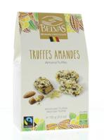 Belvas Truffels amandel bio 100 Gram