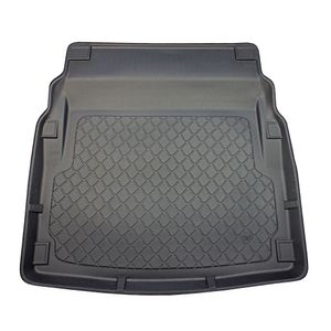 Kofferbakmat passend voor Mercedes E W 212 S/4 03.2009-03.2016 zonder vleugels 192715