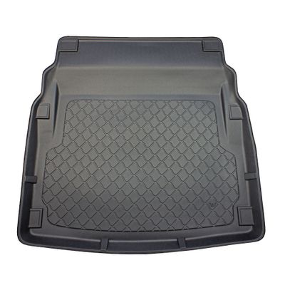 Kofferbakmat passend voor Mercedes E W 212 S/4 03.2009-03.2016 zonder vleugels 192715