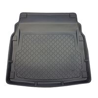 Kofferbakmat passend voor Mercedes E W 212 S/4 03.2009-03.2016 zonder vleugels 192715