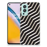 OnePlus Nord 2 5G | TPU Hoesje | Illusion