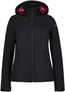 Ice Peak Boise softshell winterjas dames