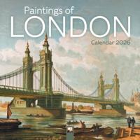 Paintings Of London Kalender 2026