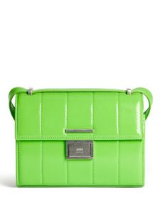 AMI Paris petit sac à bandoulière Déjà-Vu - Vert