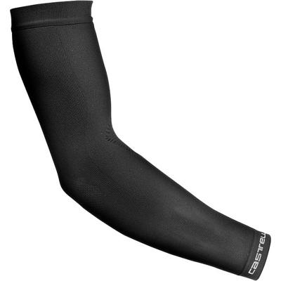 Castelli Pro seamless 2 arm warmers zwart
