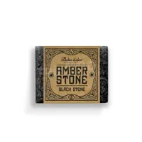 Boles d'olor Amberblokje Black Stone 1st