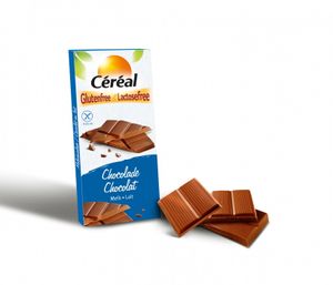 Cereal Melkchocolade Tablet 1 stuks