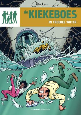 In troebel water (Paperback)