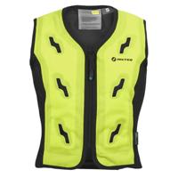 INUTEQ BODYCOOL SMART-X koelvest geel 3XL