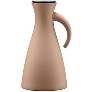 Eva Solo - Vacuüm Thermoskan, 1 L, Taupe - Eva Solo