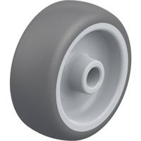 Blickle PATH 80/12G Kunststofwiel Wieldiameter: 80 mm Draagvermogen (max.): 150 kg 1 stuk(s)