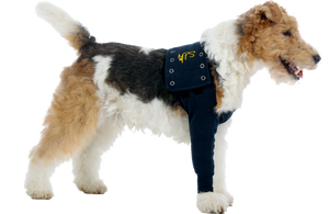 Medical Pet Shirt TAZ Voorpoot Mouwtje XS
