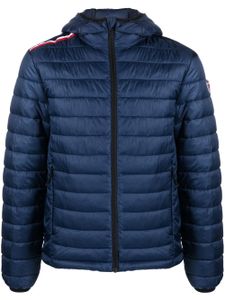 Rossignol veste isotherme 100GR à capuche - Bleu