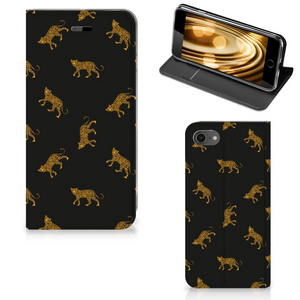 Hoesje maken voor iPhone 7 | 8 | SE (2020) | SE (2022) Leopards