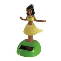 Dansend Hawaiiaans meisje 10 cm   - - thumbnail