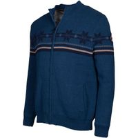 Antonio Norwegian vest heren blauw maat M