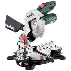 Metabo 610216000 Afkortzaag 1100 W 216 mm 30 mm