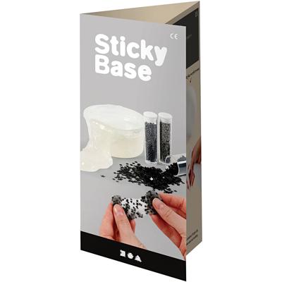 Pearl Clay Sticky base folder, 1 stuk