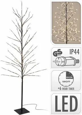 BOOM 480LED WARM WIT 180CM