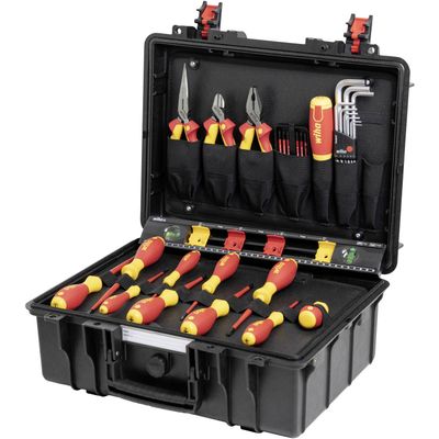 Wiha Basic L electric gereedschapsset
